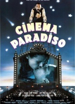Новый кинотеатр «Парадизо» (1988) смотреть онлайн в HD 1080 720