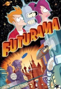 Футурама (1999) смотреть онлайн в HD 1080 720