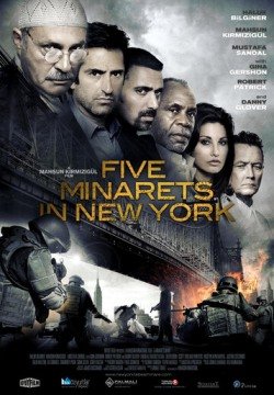 Пять минаретов в Нью-Йорке (2010) смотреть онлайн в HD 1080 720