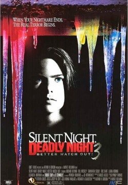 Тихая ночь, смертельная ночь 3: Лучше поберегись! (1989) смотреть онлайн в HD 1080 720