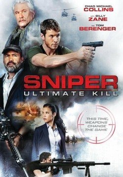Снайпер: Идеальное убийство (2017) смотреть онлайн в HD 1080 720