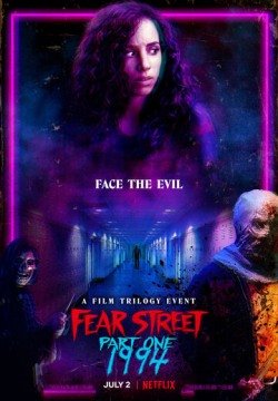 Улица страха. Часть 1: 1994 (2021) смотреть онлайн в HD 1080 720