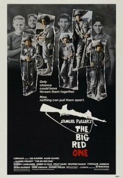 Большая красная единица (1980) смотреть онлайн в HD 1080 720